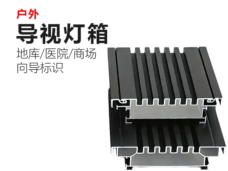 导视灯箱